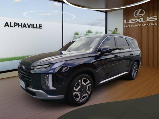 HYUNDAI PALISADE 3.8 V6 GASOLINA AWD AUTOMÁTICO